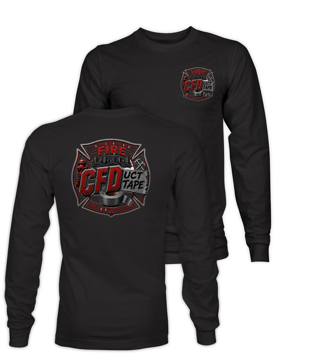 LS CFDuct Tape Tee