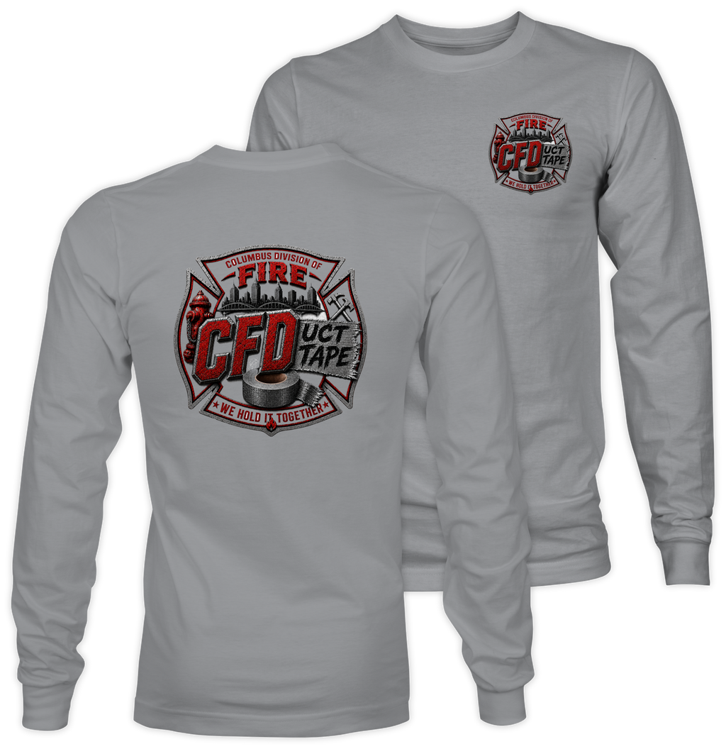 LS CFDuct Tape Tee