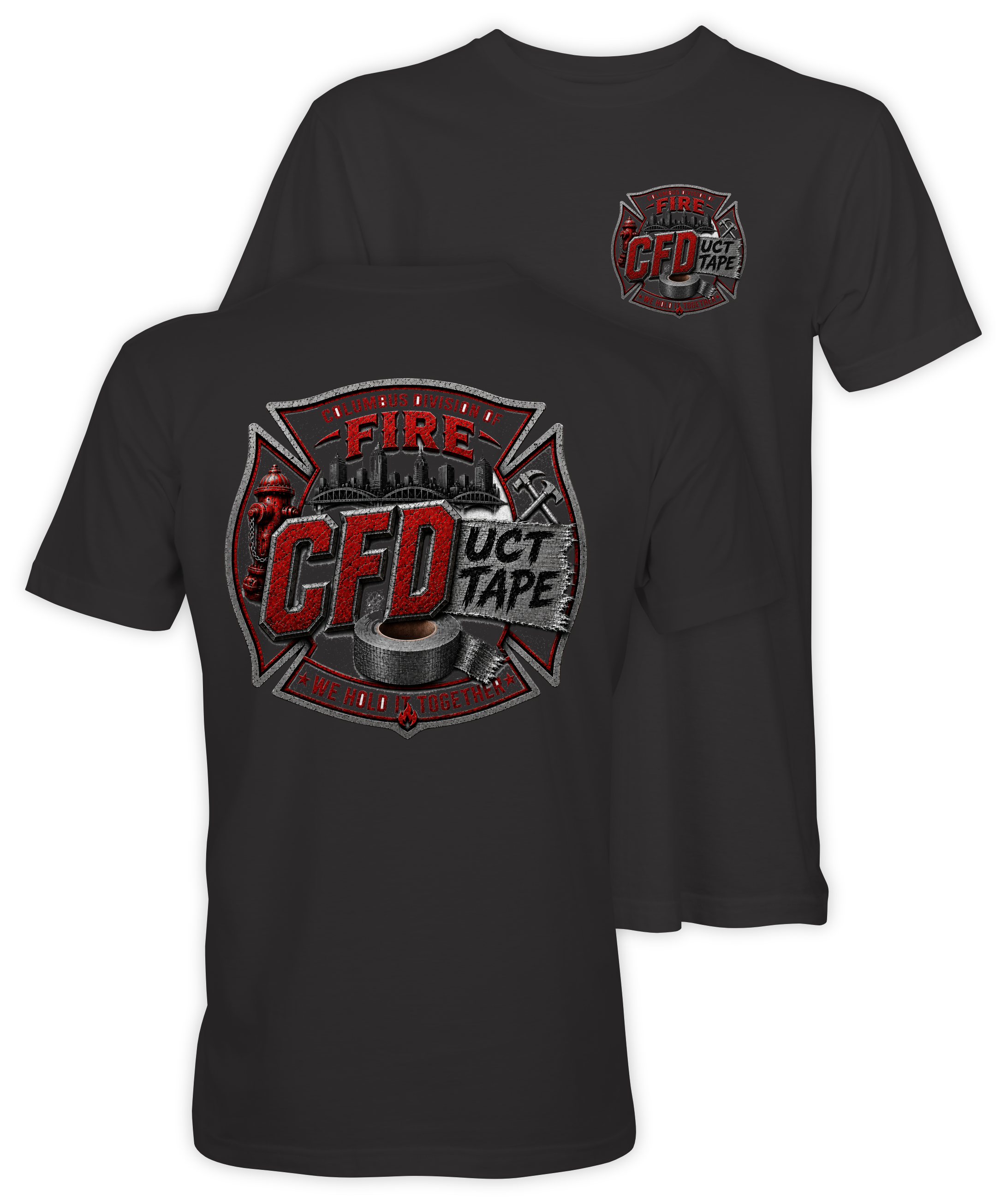 CFDuct Tape Tee