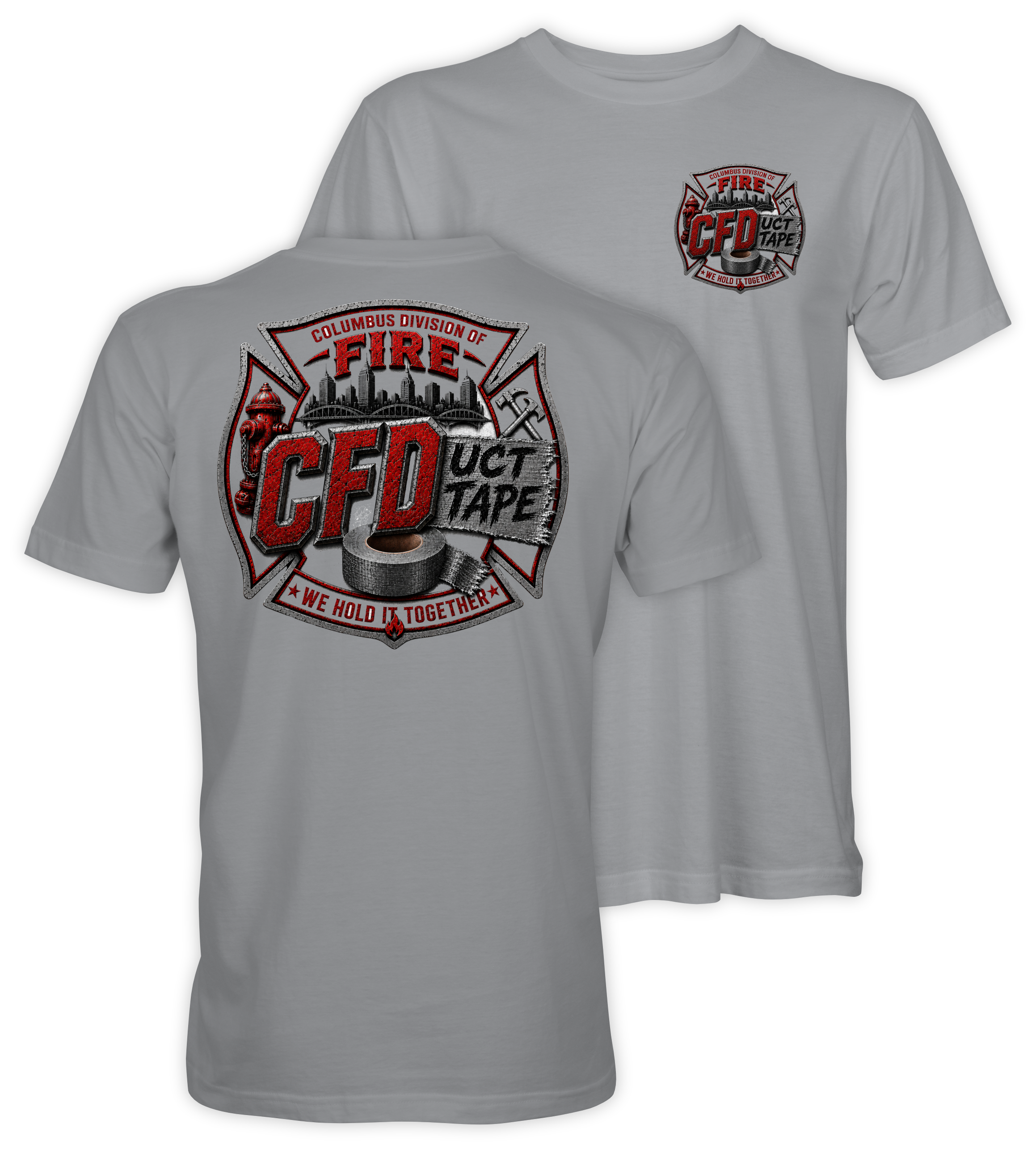 CFDuct Tape Tee