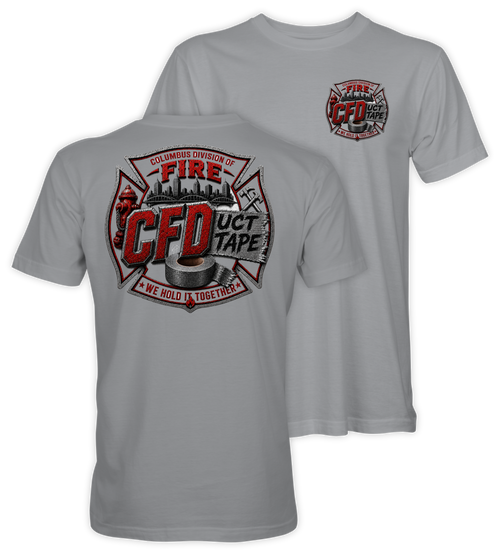 CFDuct Tape Tee